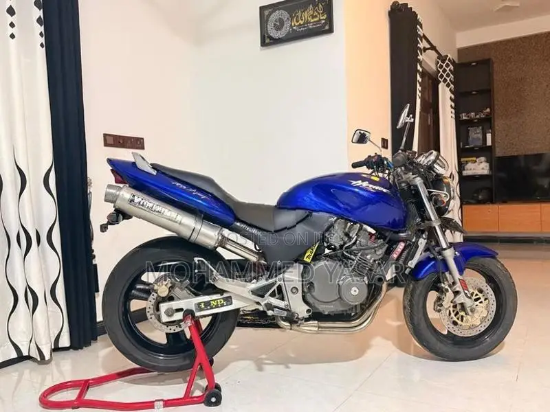 Honda Hornet 2008