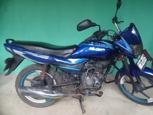 Bajaj Platina 100 2015