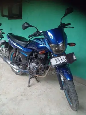 Bajaj Platina 100 2015