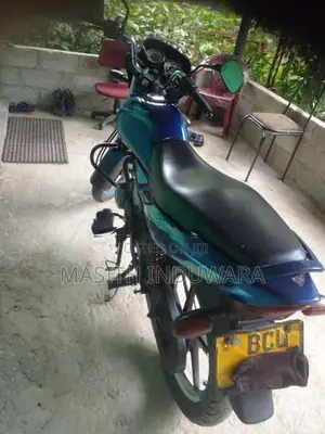 Bajaj Platina 100 2015