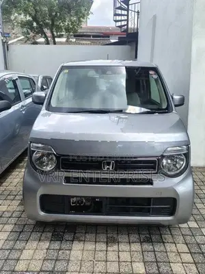 Honda N-WGN 2023