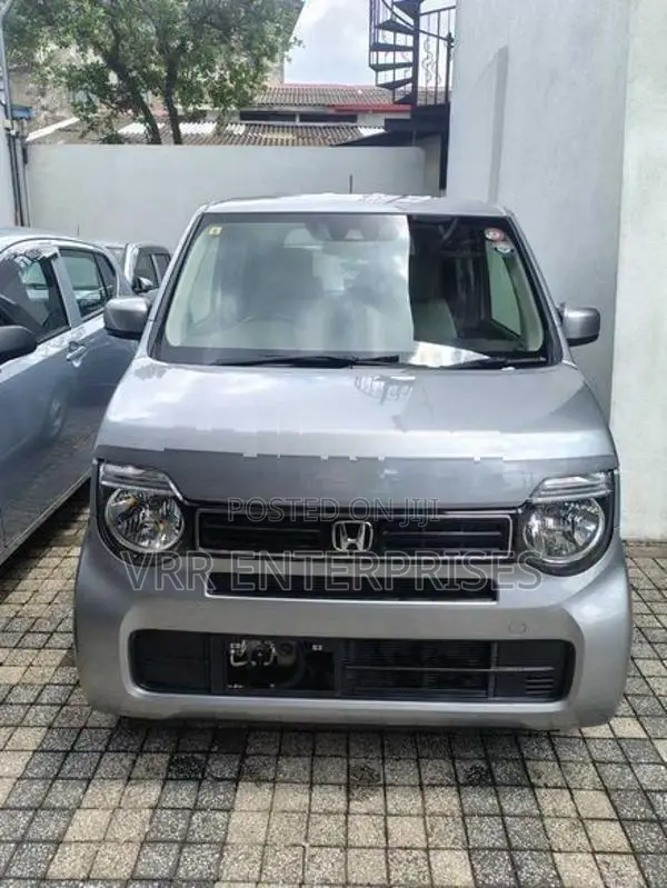 Honda N-WGN 2023