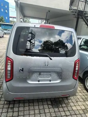 Honda N-WGN 2023