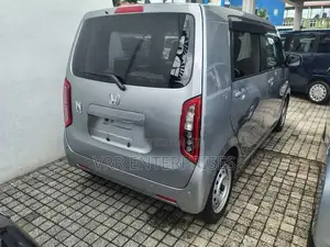 Honda N-WGN 2023