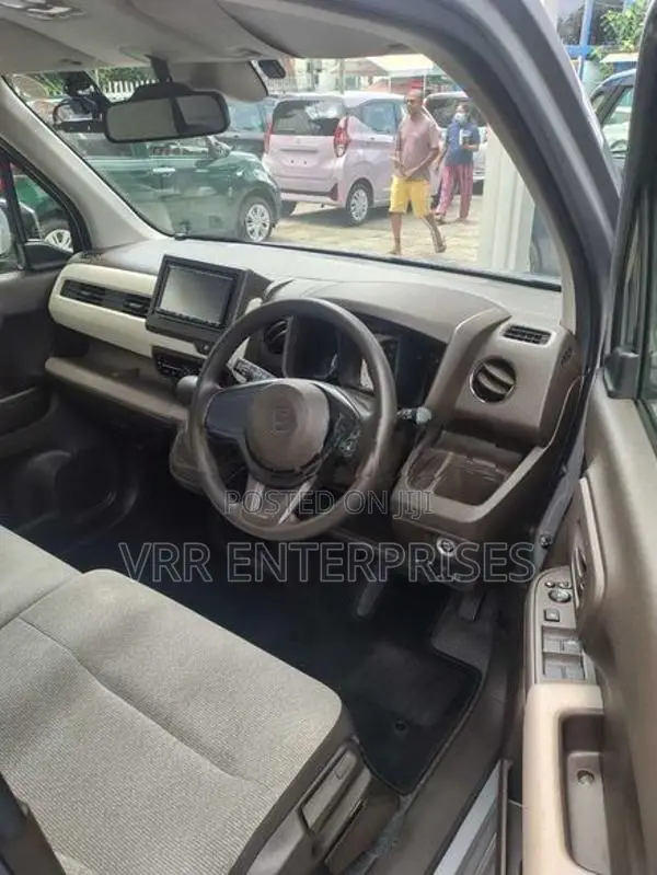 Honda N-WGN 2023