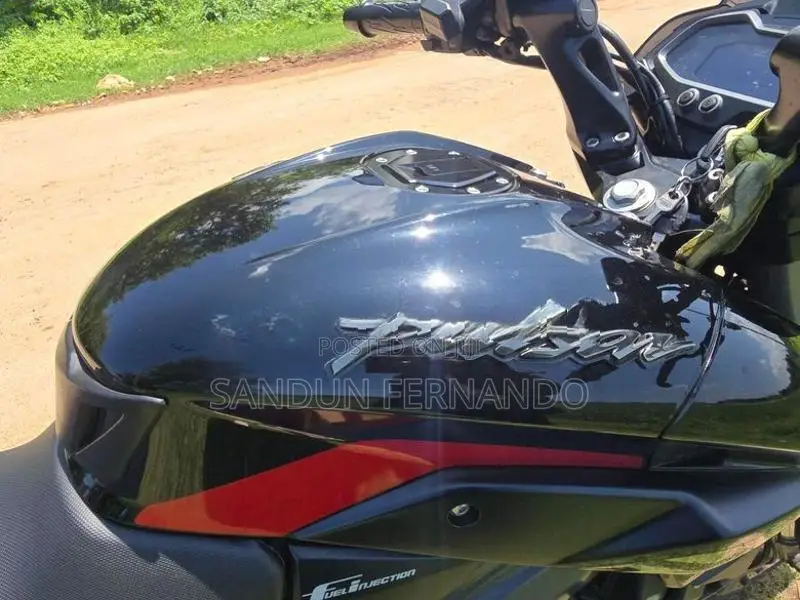 Bajaj Pulsar NS200 BS 7 2026