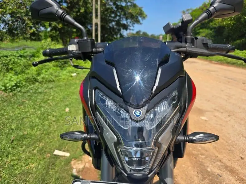 Bajaj Pulsar NS200 BS 7 2026