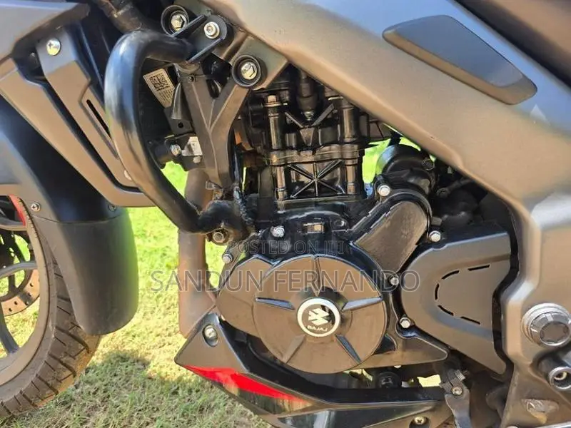 Bajaj Pulsar NS200 BS 7 2026