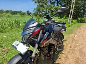 Bajaj Pulsar NS200 BS 7 2026