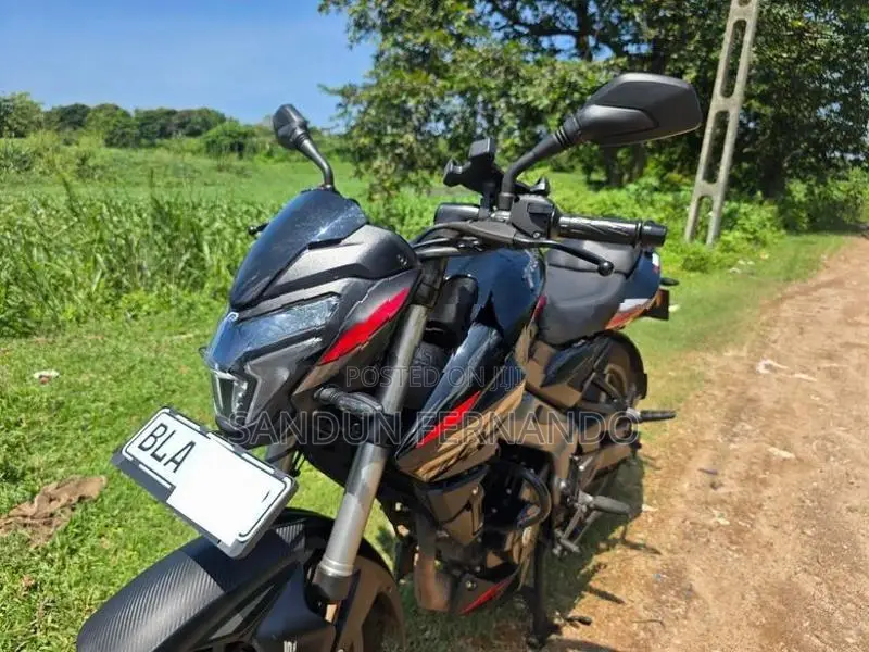 Bajaj Pulsar NS200 BS 7 2026