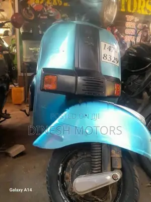 Bajaj Chetak 1996