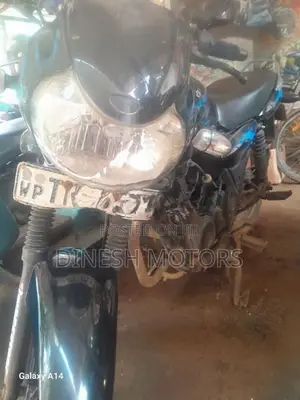 Bajaj Discover 125 2007