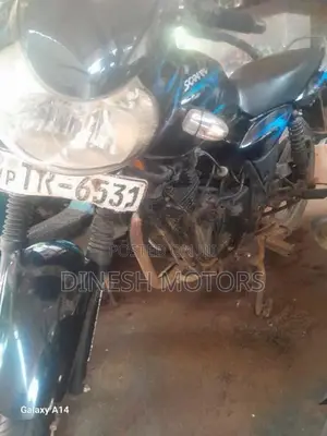 Bajaj Discover 125 2007