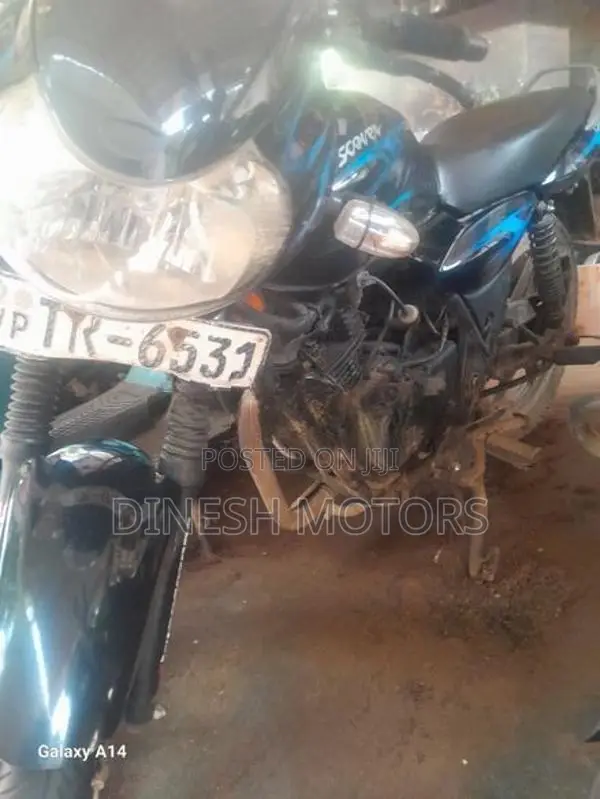 Bajaj Discover 125 2007