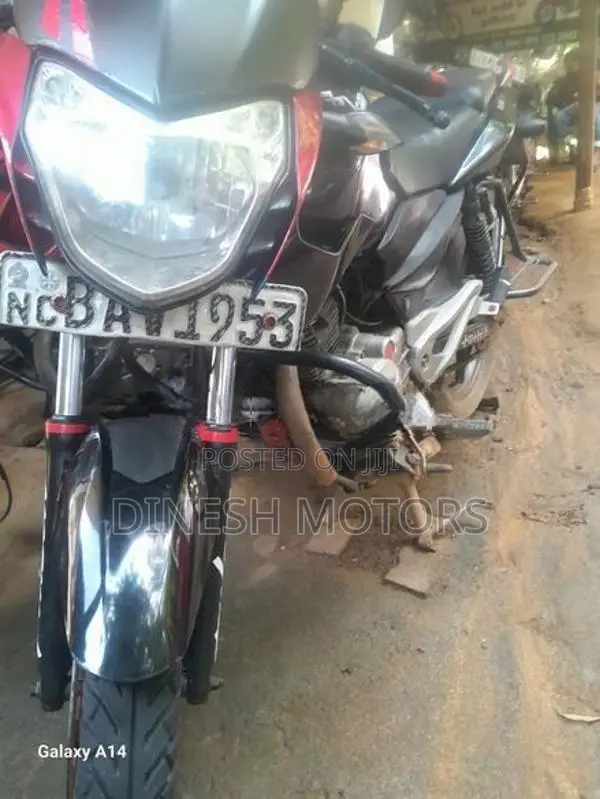 Bajaj Pulsar 135 2013