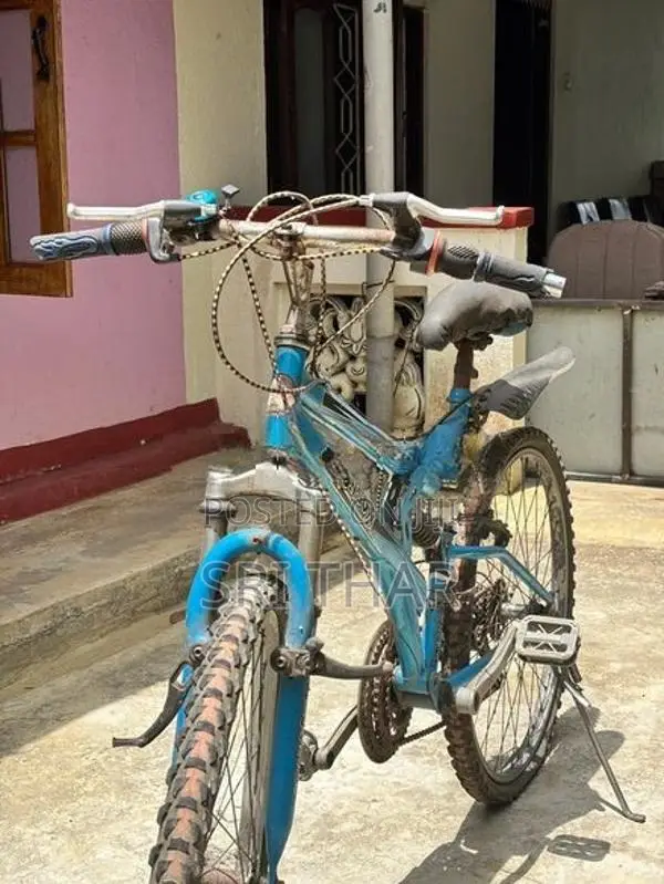 Bicycle