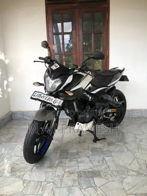 Bajaj Pulsar NS200 200 2019