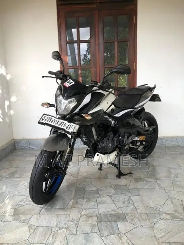 Bajaj Pulsar NS200 200 2019