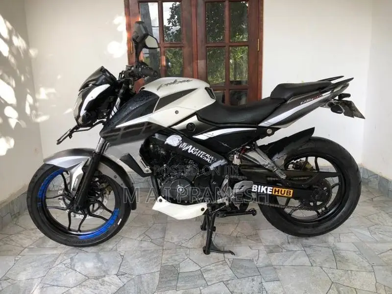 Bajaj Pulsar NS200 200 2019