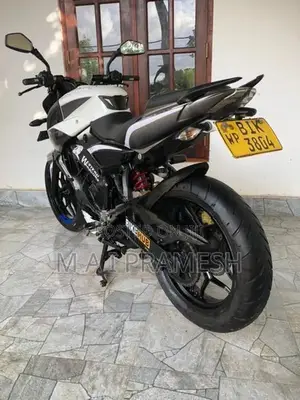Bajaj Pulsar NS200 200 2019