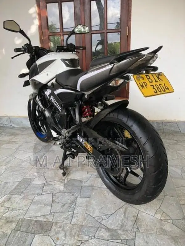 Bajaj Pulsar NS200 200 2019