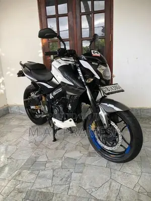 Bajaj Pulsar NS200 200 2019