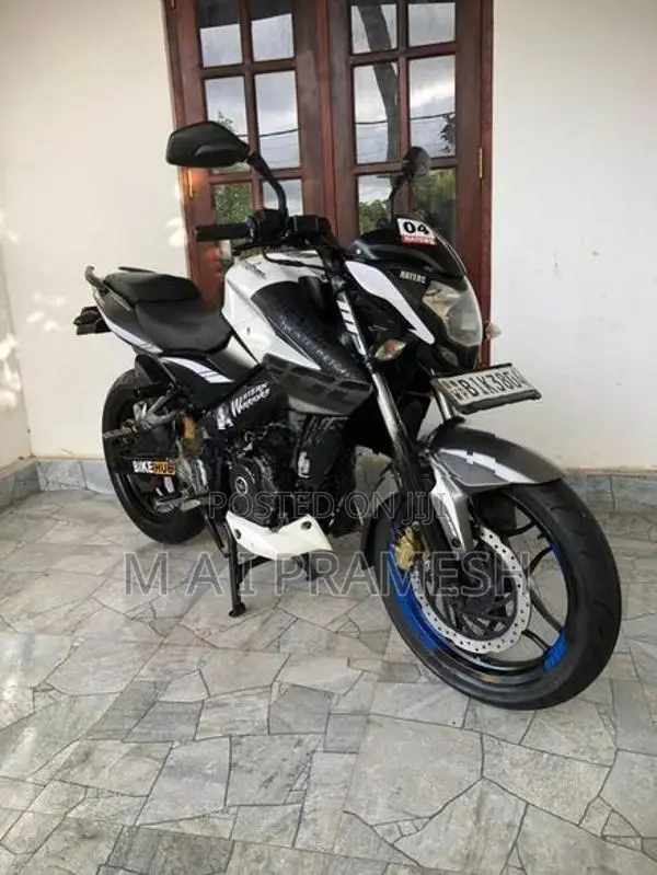 Bajaj Pulsar NS200 200 2019