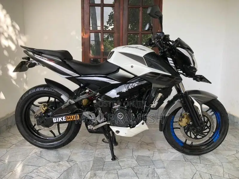 Bajaj Pulsar NS200 200 2019