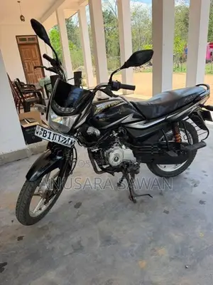 Bajaj Platina 100 2019