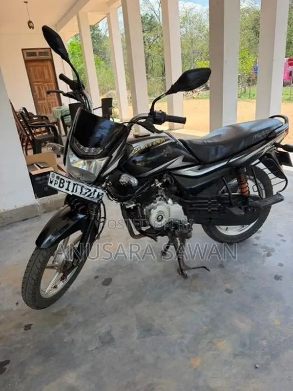 Bajaj Platina 100 2019