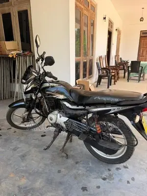 Bajaj Platina 100 2019