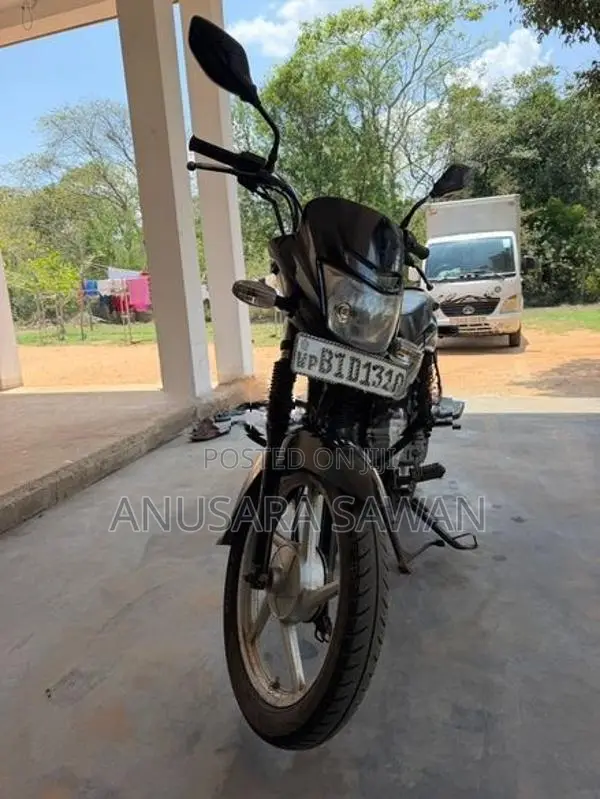 Bajaj Platina 100 2019
