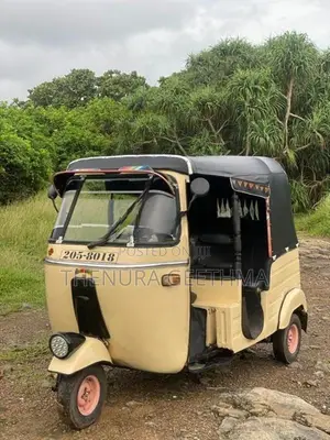 Bajaj RE Three-Wheeler 1998