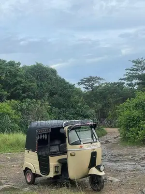 Bajaj RE Three-Wheeler 1998
