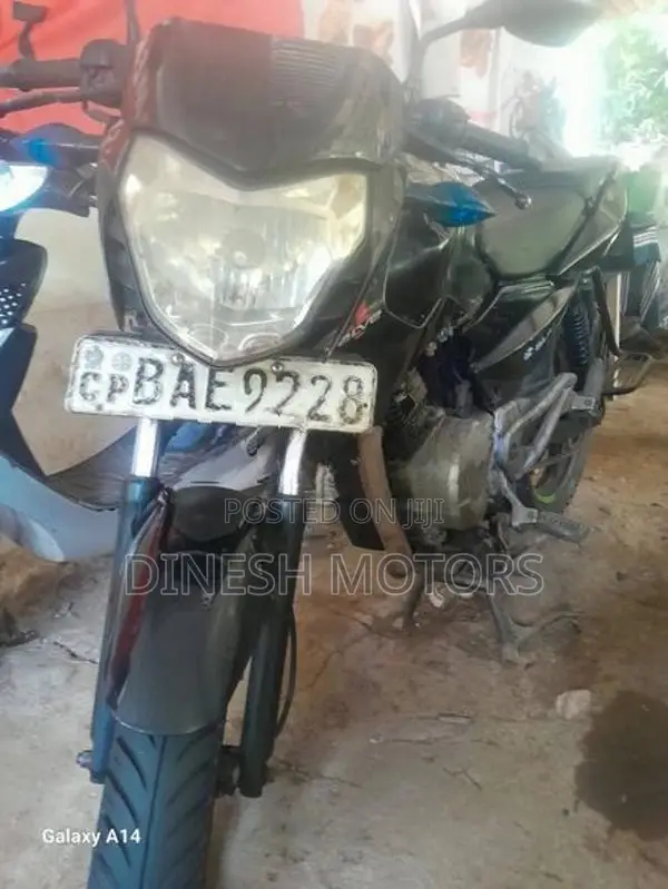 Bajaj Pulsar 135 2013
