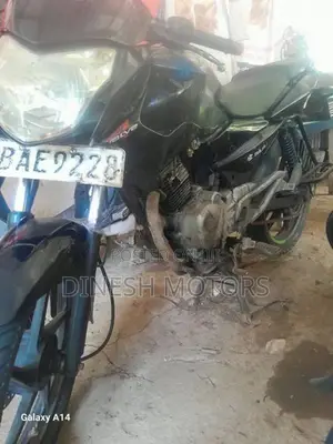 Bajaj Pulsar 135 2013