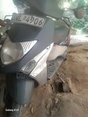 Honda Dio 2011