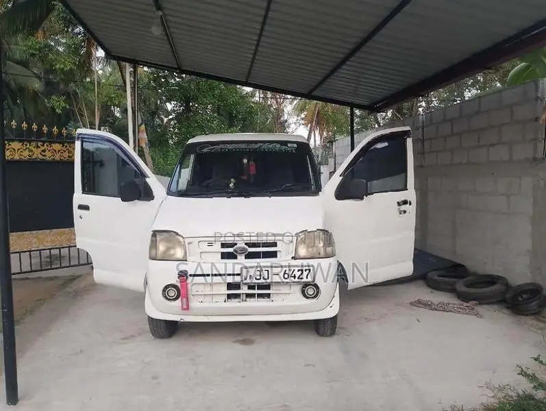 Daihatsu Hijet 2004