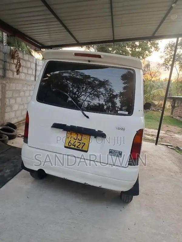 Daihatsu Hijet 2004