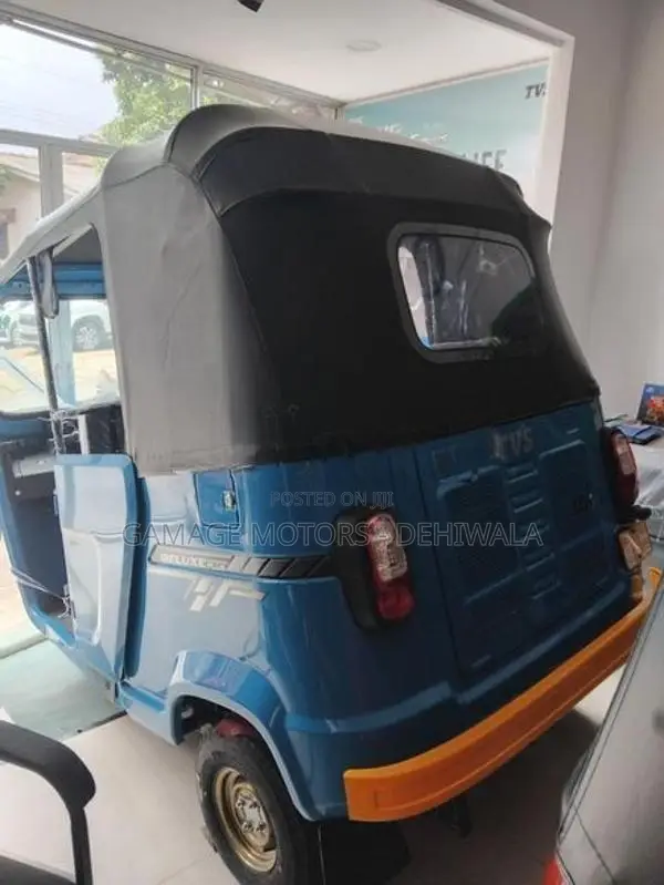 TVS King 2026