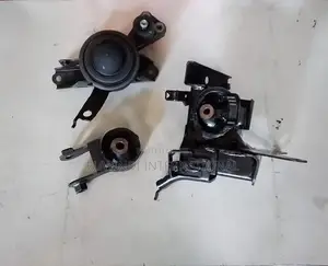 Toyota Aqua NHP10 Mount Pack