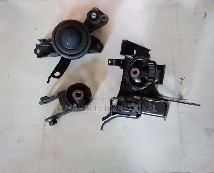Toyota Aqua NHP10 Mount Pack