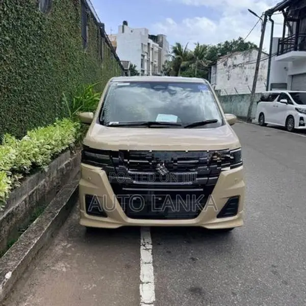 Suzuki Wagon R ZL 2026