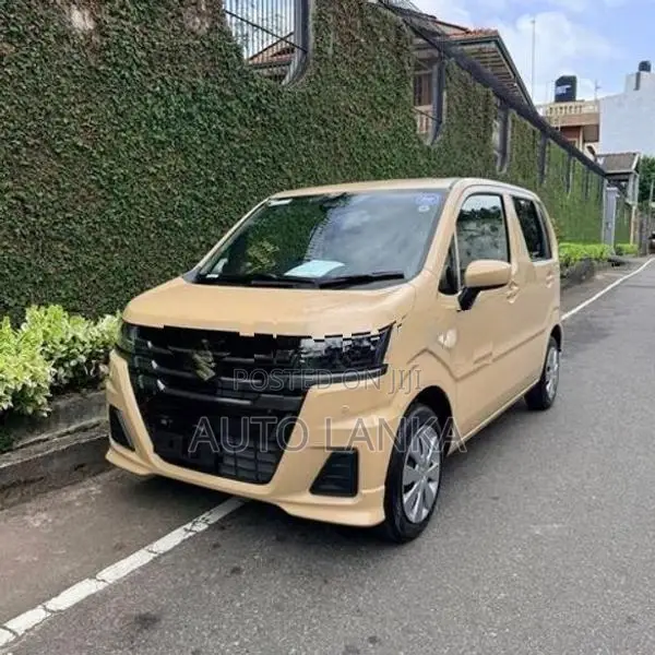Suzuki Wagon R ZL 2026