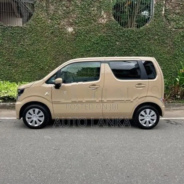 Suzuki Wagon R ZL 2026