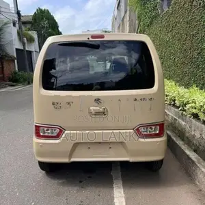 Suzuki Wagon R ZL 2026