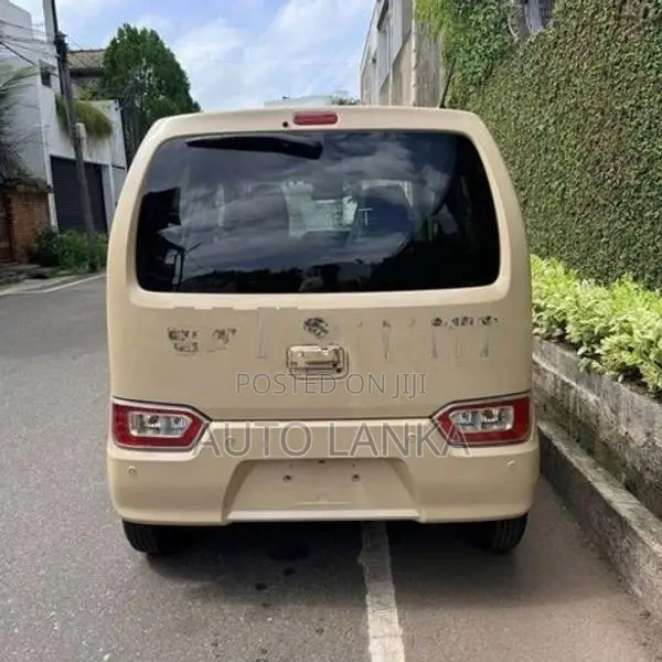 Suzuki Wagon R ZL 2026