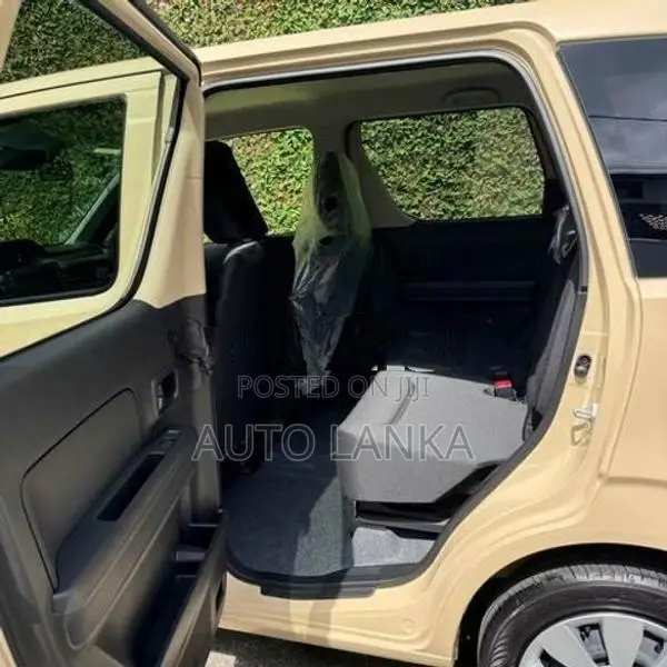 Suzuki Wagon R ZL 2026
