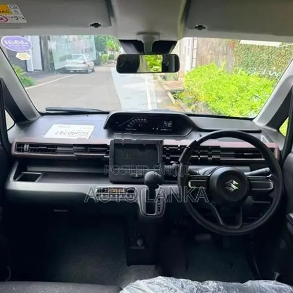 Suzuki Wagon R ZL 2026