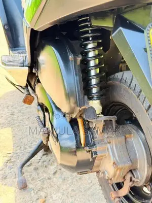 Honda Dio 2017